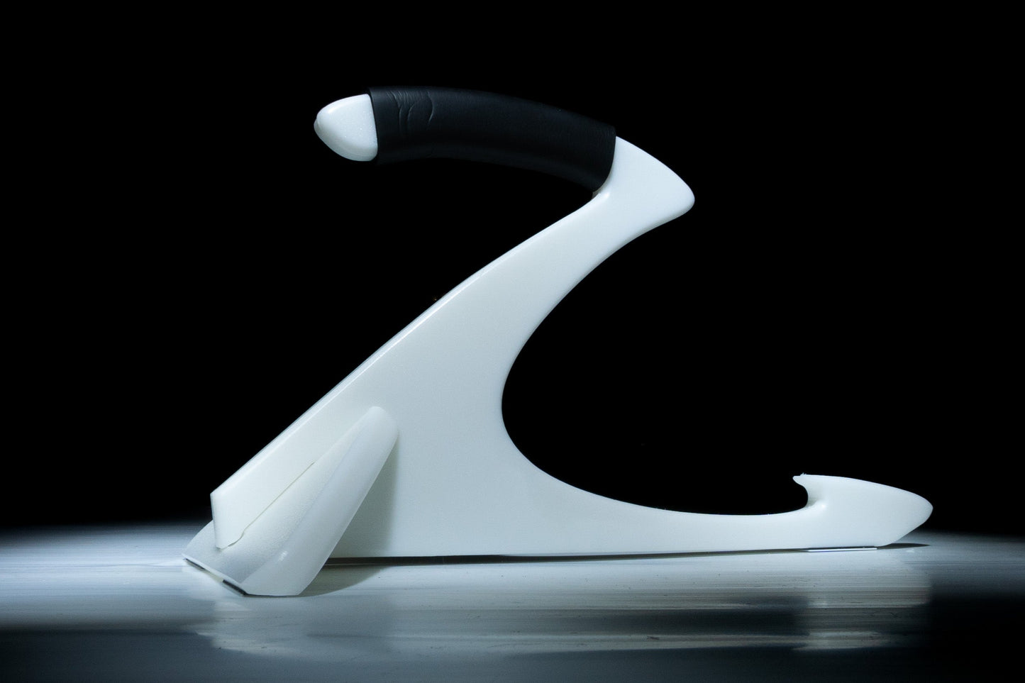 Drakkar 10" Curling delivery aid