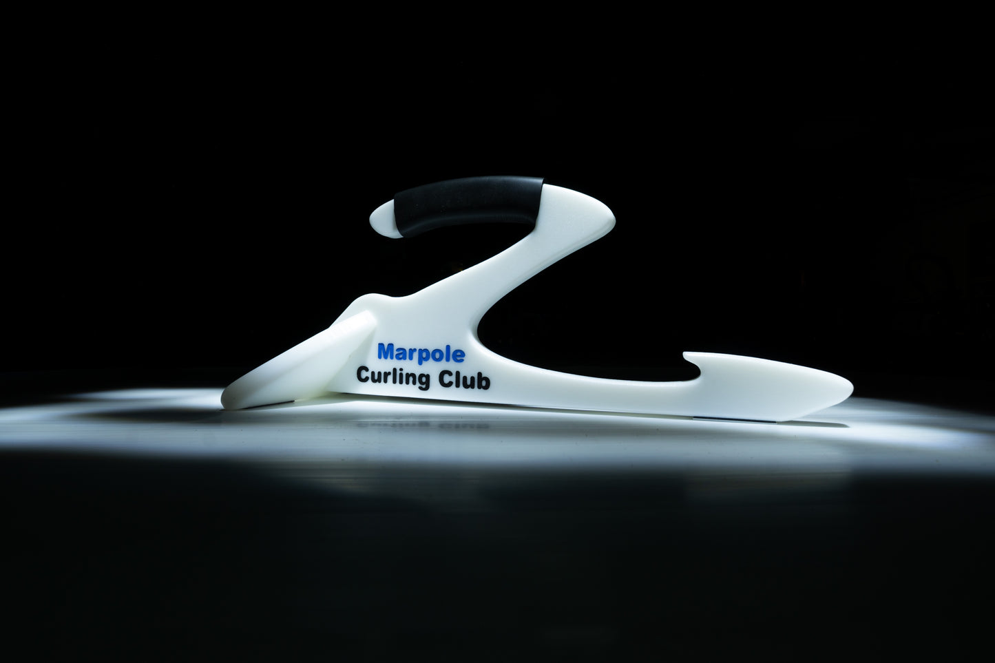 Drakkar 8" Curling delivery aid