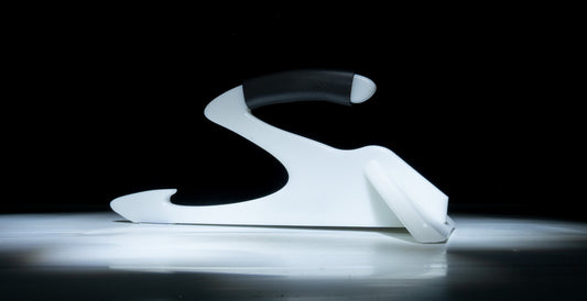 Drakkar 8" Curling delivery aid